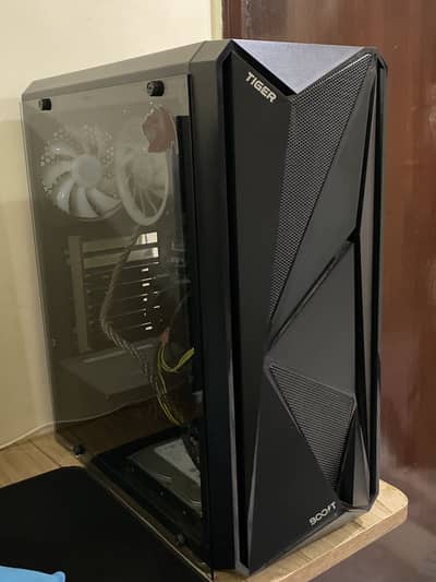 Gaming pc for sell 10/10 condition