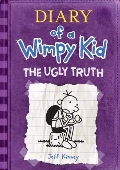 Diary Of a Wimpy Kid: The ugly truth