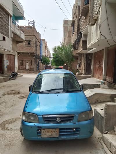Suzuki Alto 2000