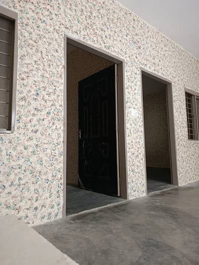 3 Marla home 2 floor Portion available for Rent (prefer Ladies )