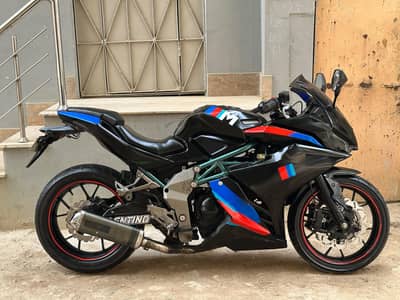 taro GB 1 400cc