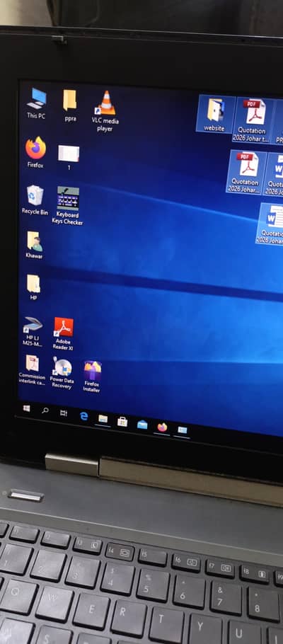 HP Elite book 8570w corei7 3720Qm 2Gab Graphics
