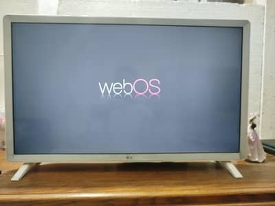 LG WebOS smart TV