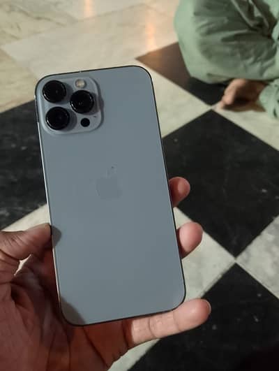 Iphone 13 pro Max 256gb Factory Unlock health 92%