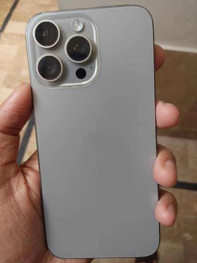 Apple iPhone 15 Pro Max