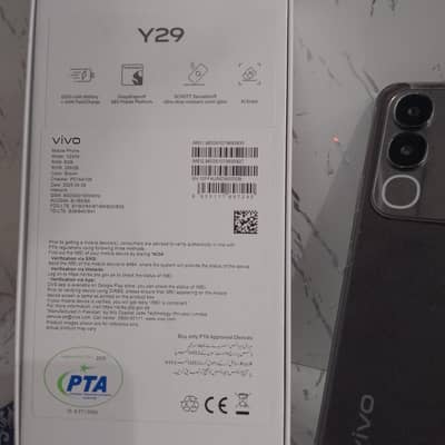 Vivo Y29