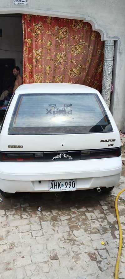 Suzuki Cultus VXR 2005