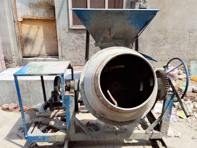 mixture Machine 2
