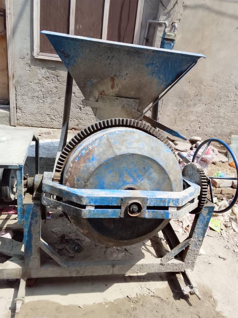 mixture Machine 5