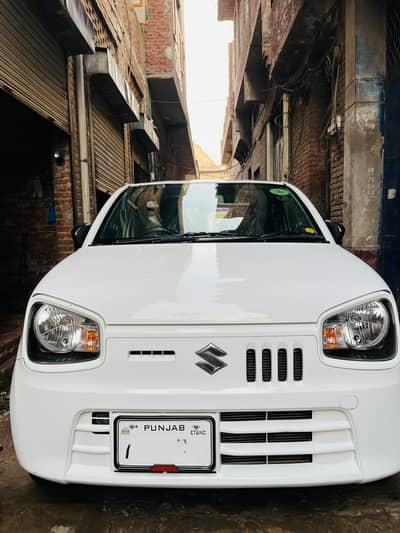 Suzuki Alto 2025