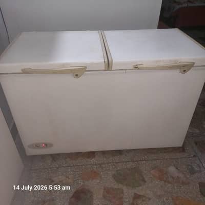 Deep Freezer two door