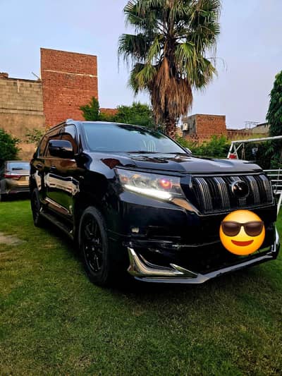Toyota Prado 2010