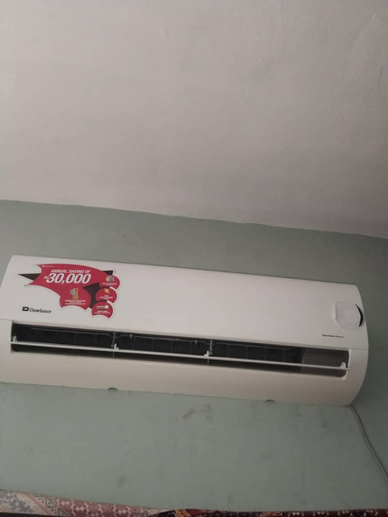 Dawlance ac 1.5 ton invetor 1