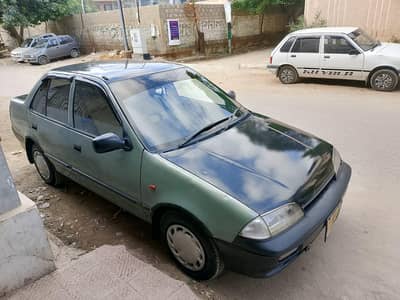 Suzuki Margalla 1995