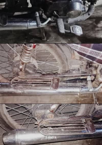 hi speed 2018 model original silencer