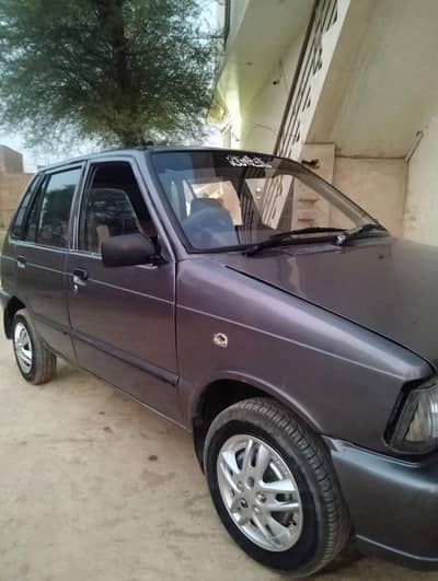 Suzuki Mehran VXR 2015