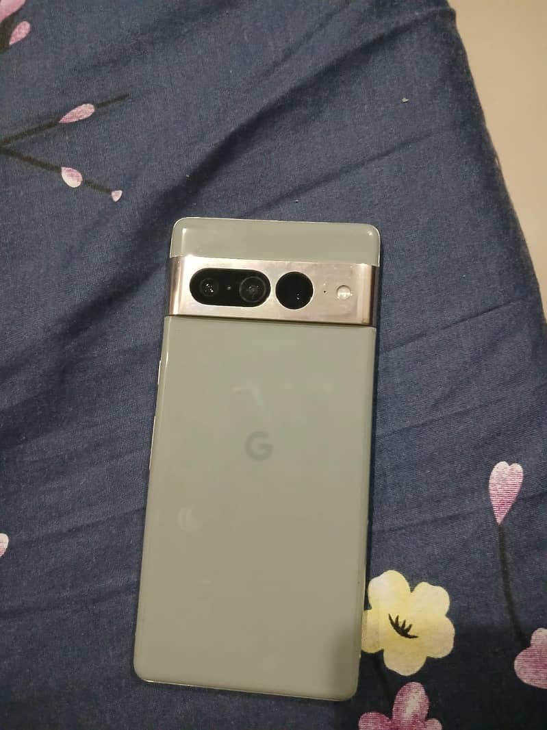 Google Pixel 7 Pro 0