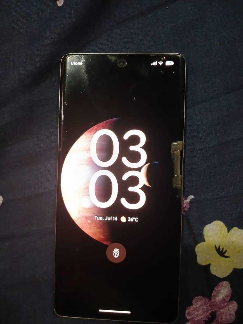 Google Pixel 7 Pro 3