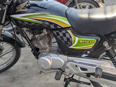 Honda 125 deluxe 2014 exchange with cb 150 f. 0.3. 4. . 7.8. 1.6. 8.7. 3.8