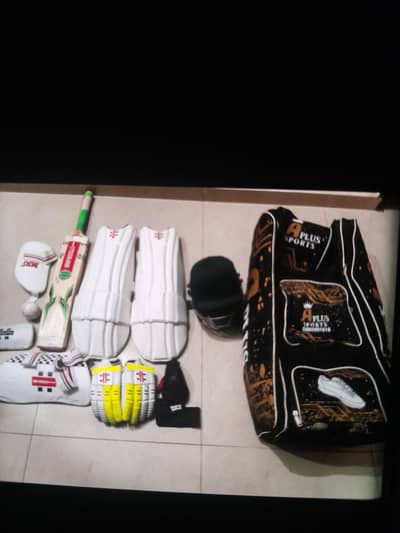 Full Cricket kit