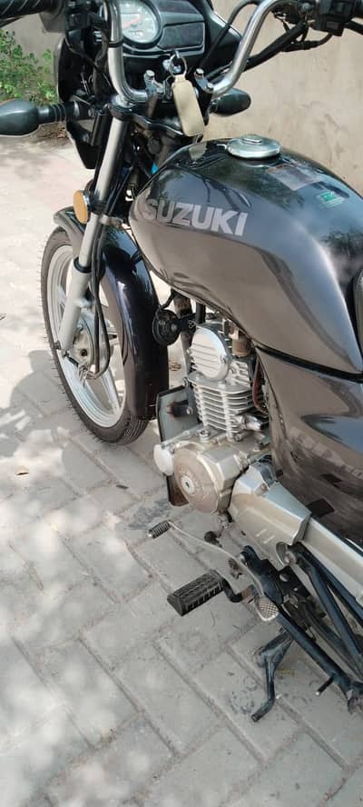 Suzuki GD 110 | Year 2016 | All Documents Clear | Only Call For GD 110