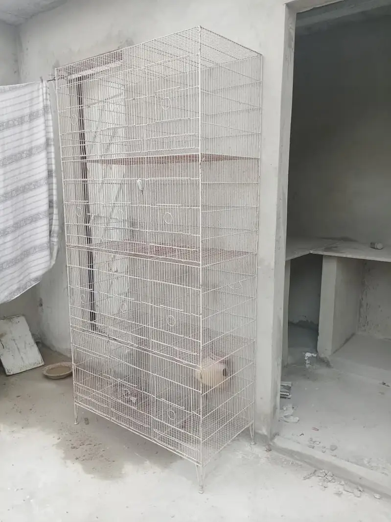 12 boxes cage for sale — photo 3