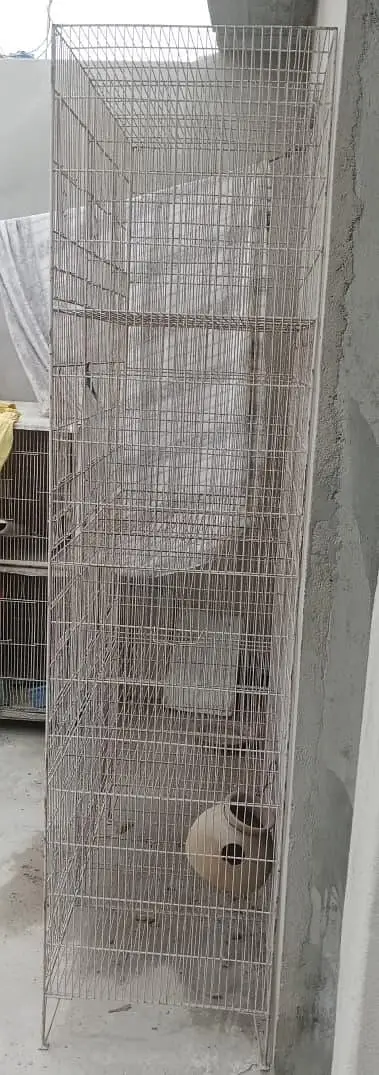 12 boxes cage for sale — photo 4