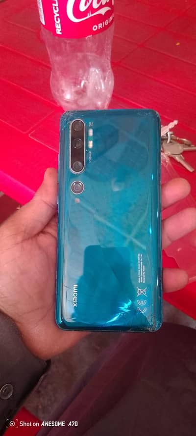Xiaomi mi note 10 pro for sale