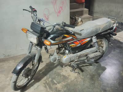 hondyas cd70