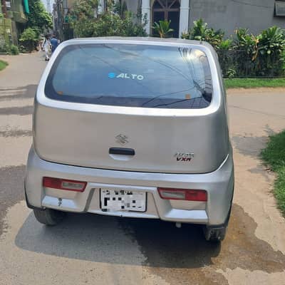 Suzuki Alto 2019