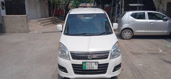 Suzuki Wagon R 2018