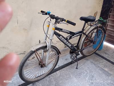 Bicycle for sale