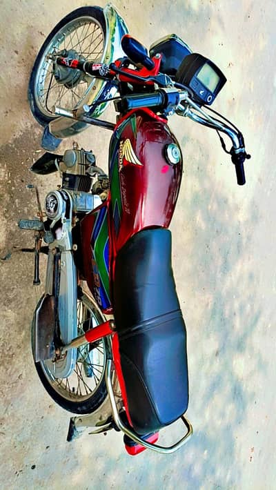 cd 2018 Honda pakka vip arrg total genuine 03257347106 call me  only