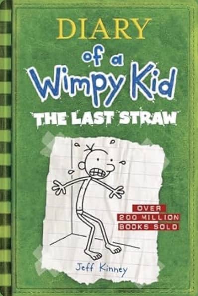 Diary of a wimpy kid: The last straw