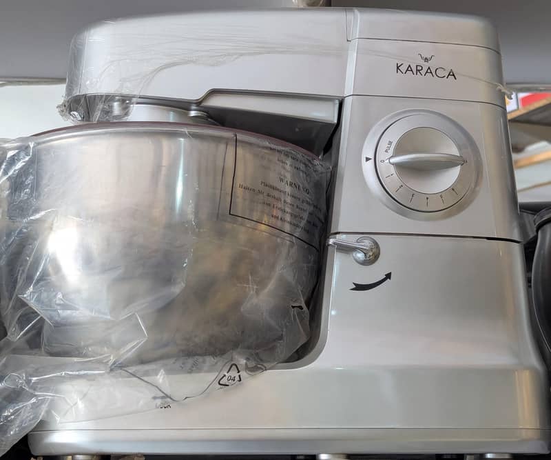 Doug maker/Stand Mixer/Original KARACA Mixer 1