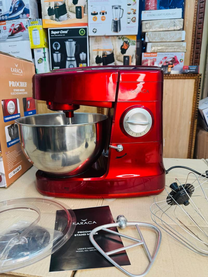 Doug maker/Stand Mixer/Original KARACA Mixer 2