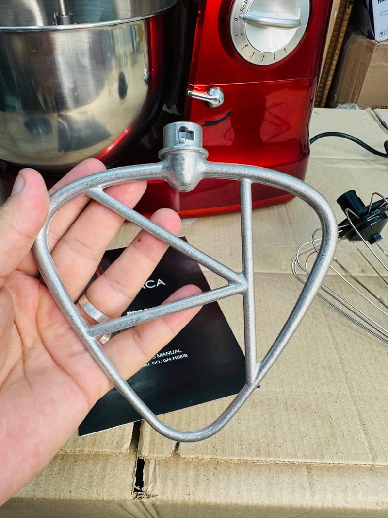 Doug maker/Stand Mixer/Original KARACA Mixer 3