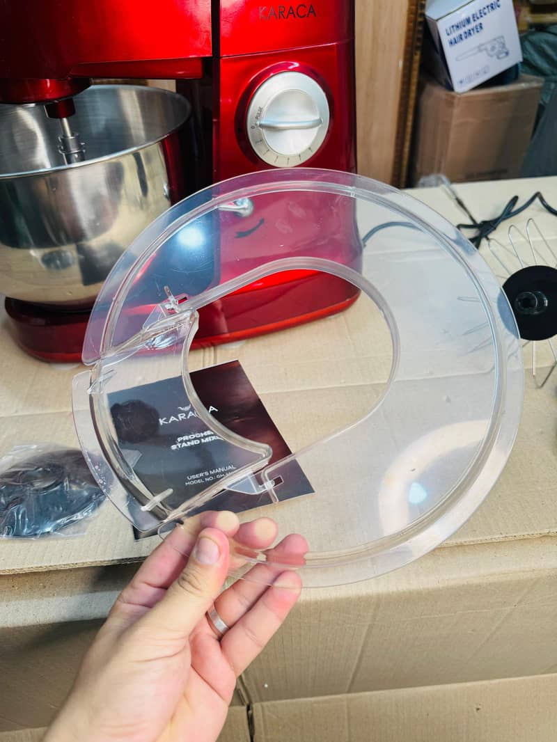Doug maker/Stand Mixer/Original KARACA Mixer 5
