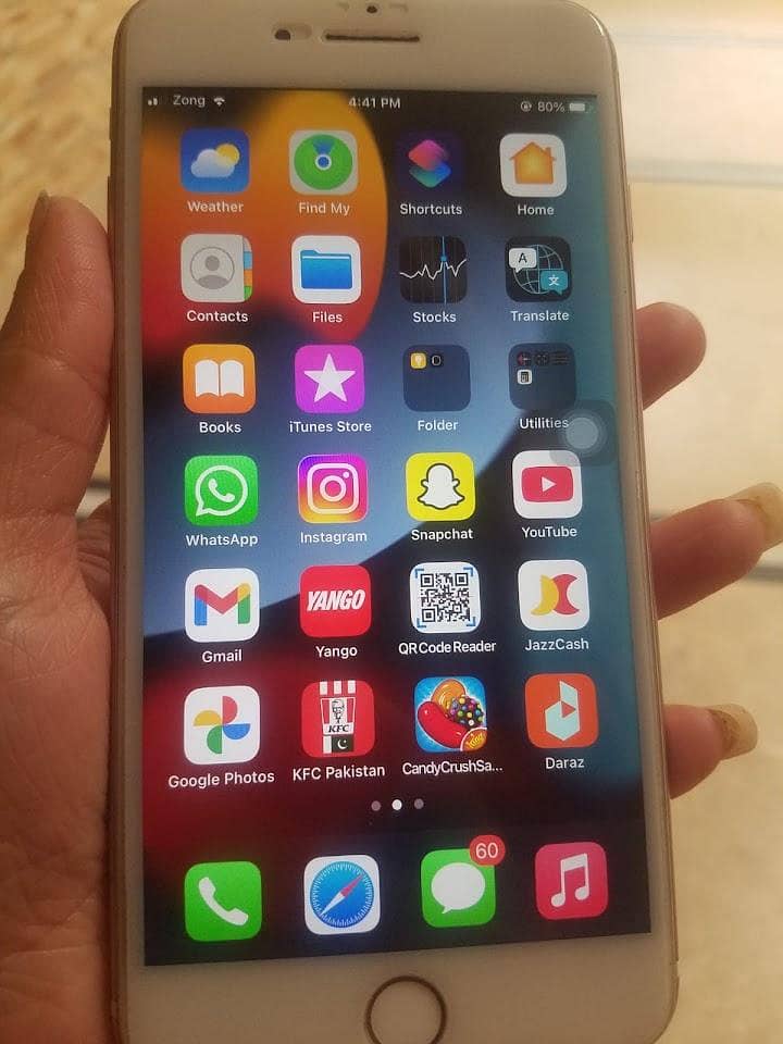 Apple iPhone 7 Plus 3