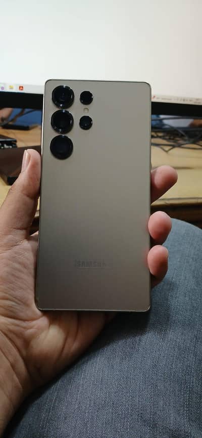 Samsung Mobile S25 Ultra