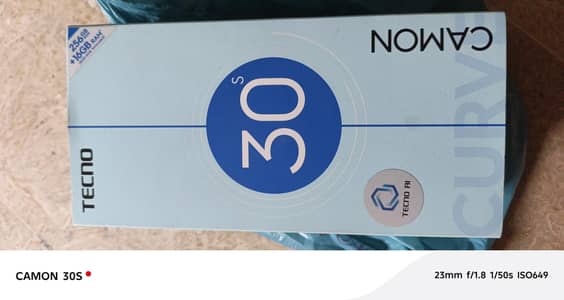Tecno CAMON 30S