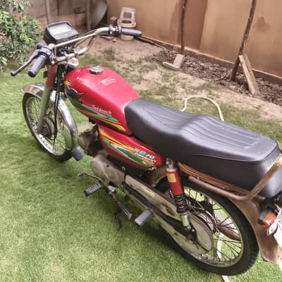 Road prince 70 passion (2021)