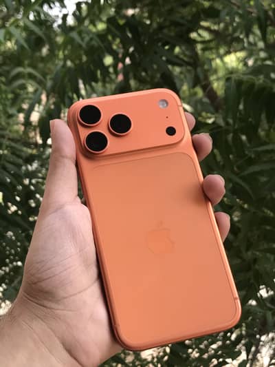 I Phone 17 Pro Max Jv