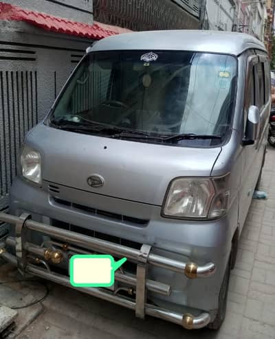 Daihatsu Hijet 2013