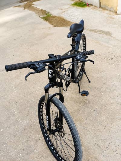 STC BIKES 26 Inch Sports Cycle