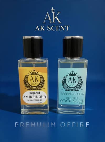 AK Fragrances