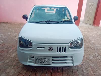 Suzuki Alto 2023