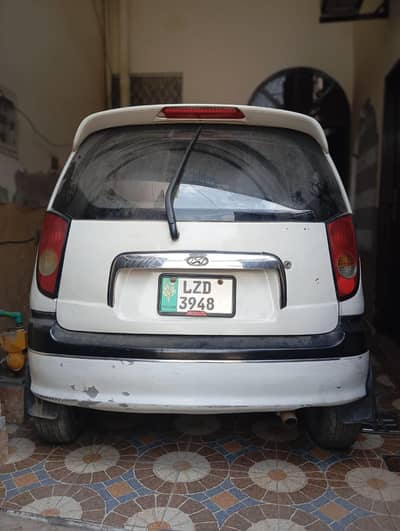 Hyundai Santro 2004