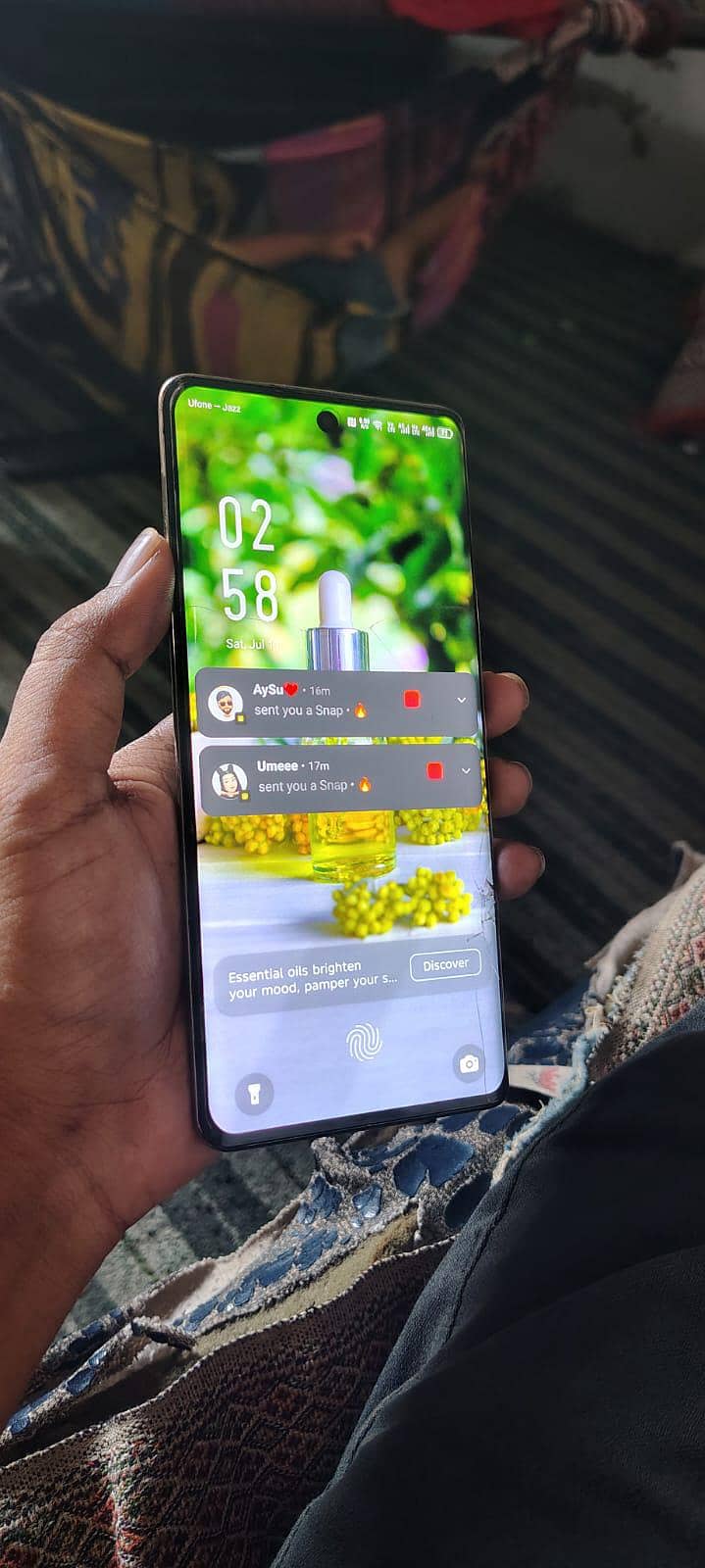 Infinix Zero 30 4