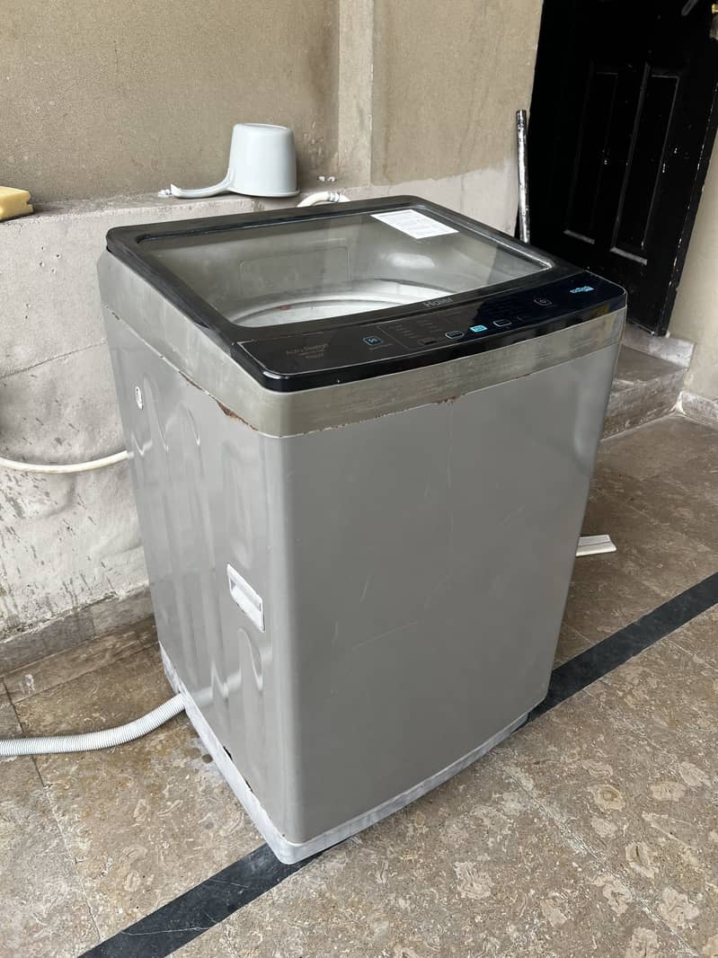 Haier Automatic machine 2